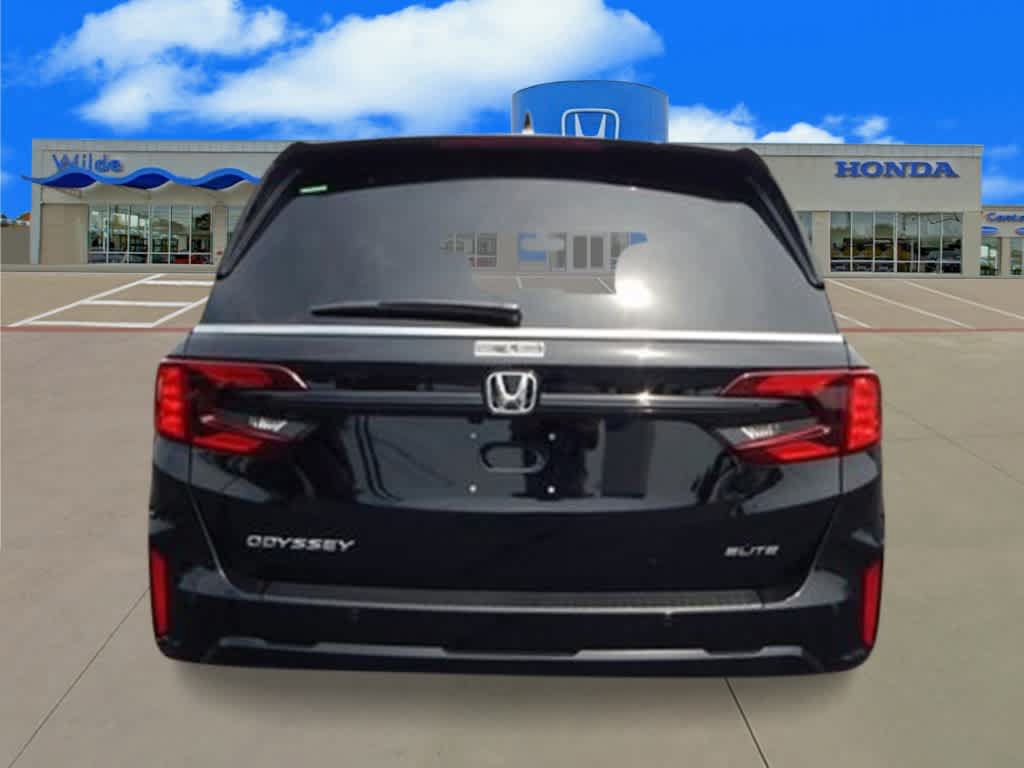 New 2027 Honda Odyssey Elite image 4