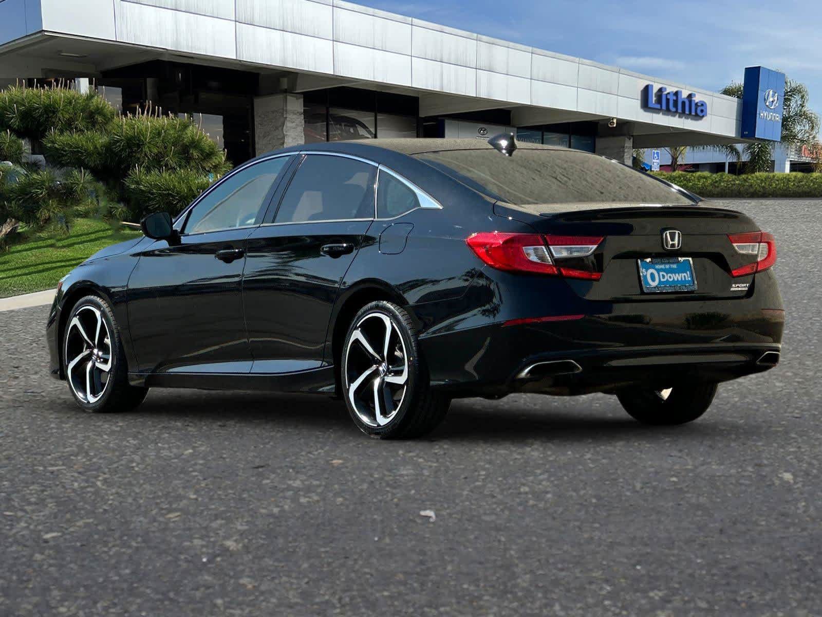 Used 2021 Honda Accord Sport Special Edition image 7
