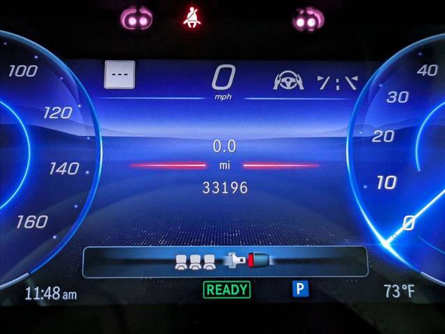 Certified 2023 Mercedes-Benz EQS 580 4MATIC SUV image 11