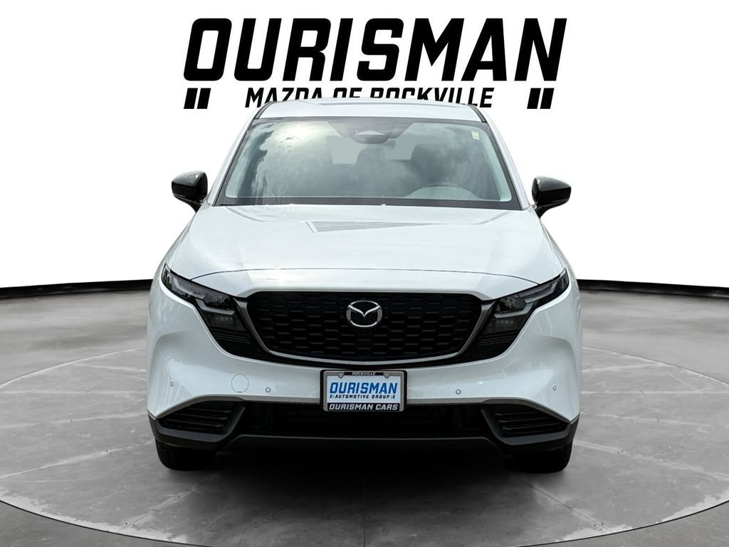 New 2026 MAZDA CX-5 Select AWD/4WD image 8