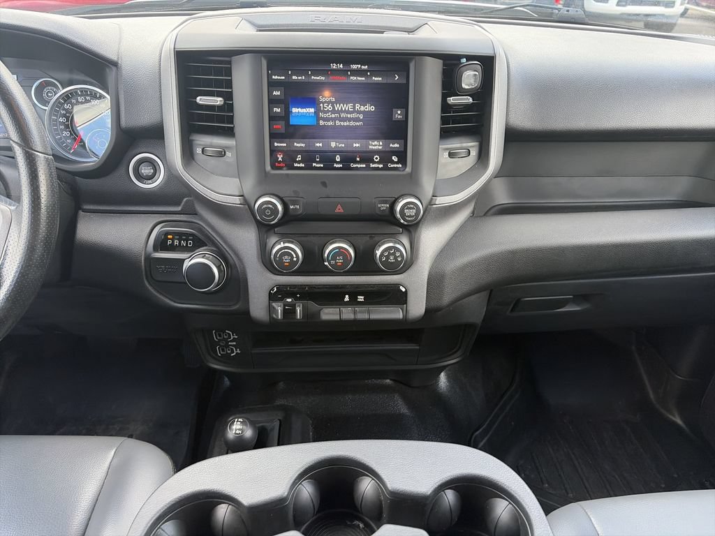 Used 2021 RAM 2500 Tradesman w/ Chrome Appearance Group AWD/4WD image 15