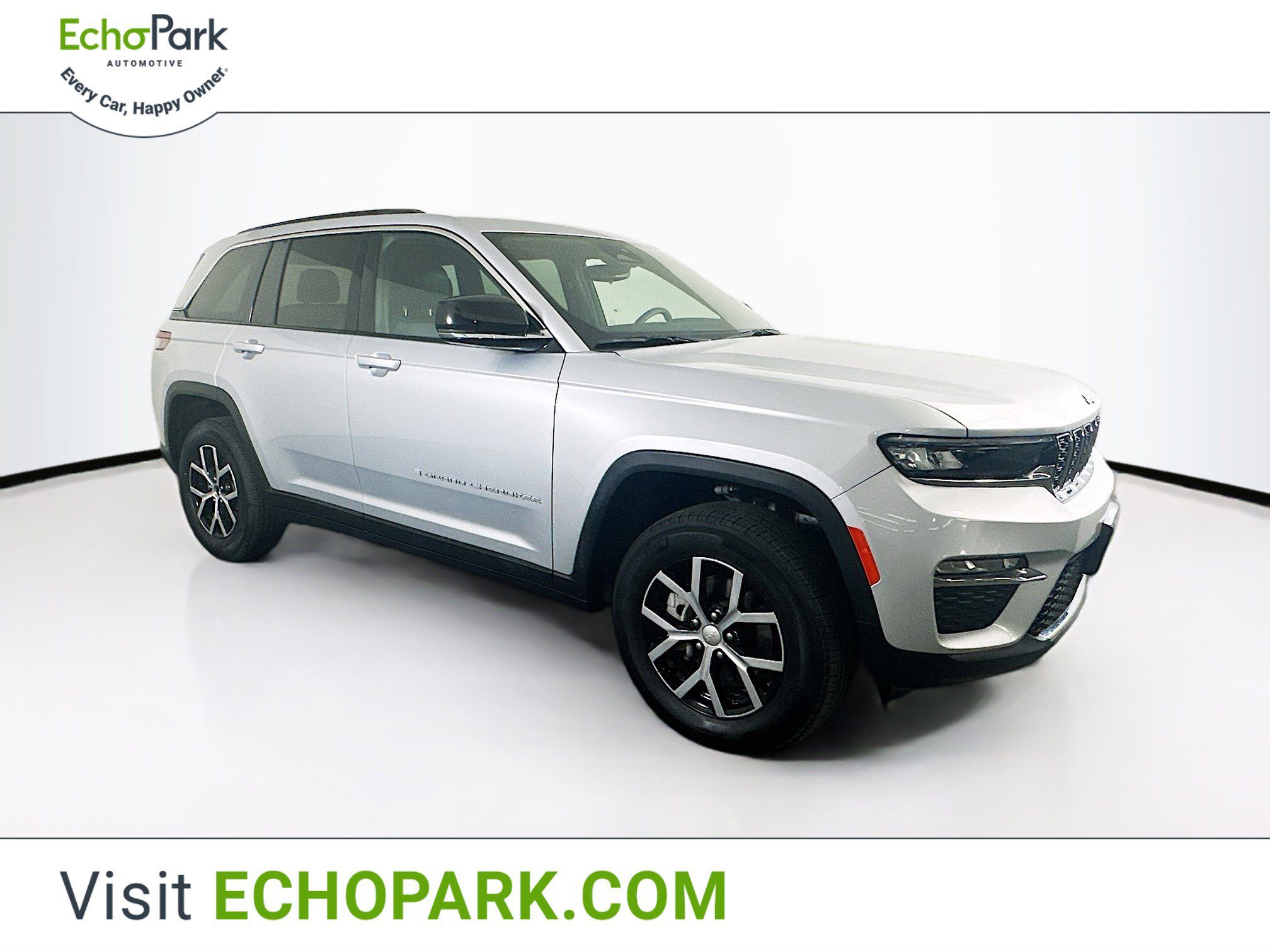 Used 2024 Jeep Grand Cherokee Limited