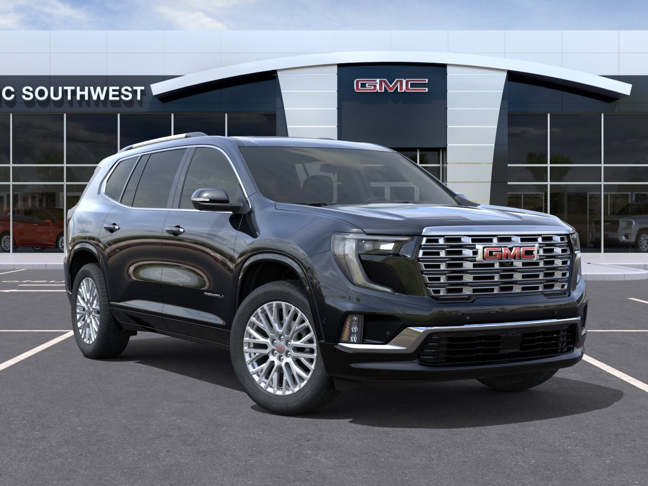 New 2026 GMC Acadia Denali w/ Super Cruise Package FWD image 31