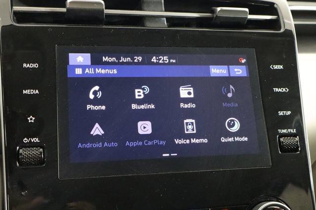 Used 2022 Hyundai Tucson SEL FWD image 30