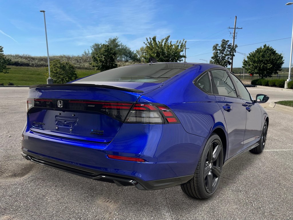 New 2026 Honda Accord Sport image 6