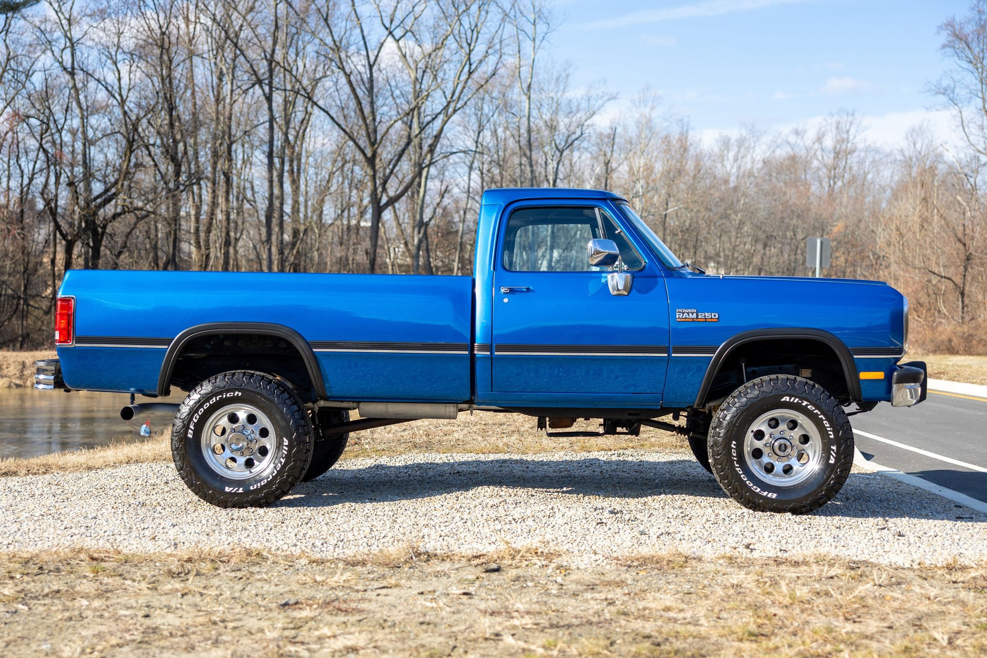Used 1992 Dodge D/W Truck 250 image 15