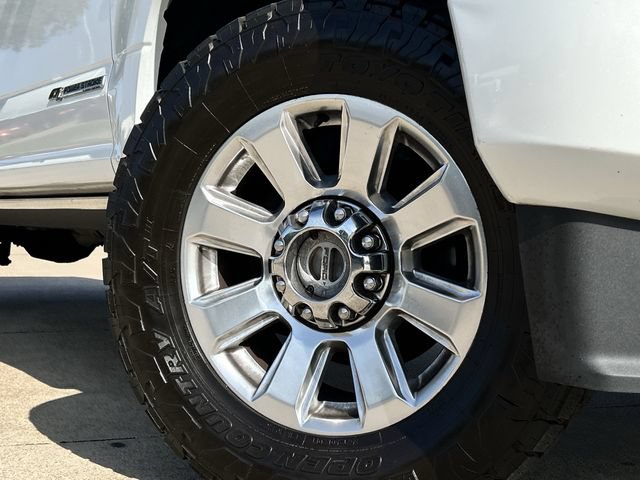 Used 2020 Ford F250 Platinum w/ FX4 Off-Road Package AWD/4WD image 11