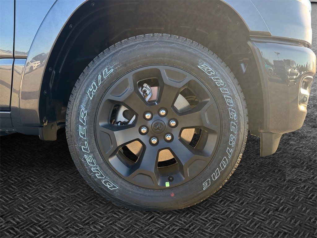New 2026 RAM 1500 Big Horn image 11