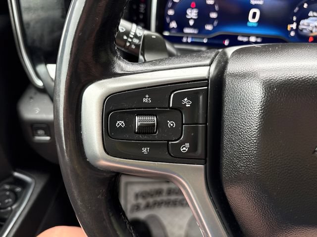Used 2022 Chevrolet Silverado 1500 LT w/ Protection Package AWD/4WD image 11