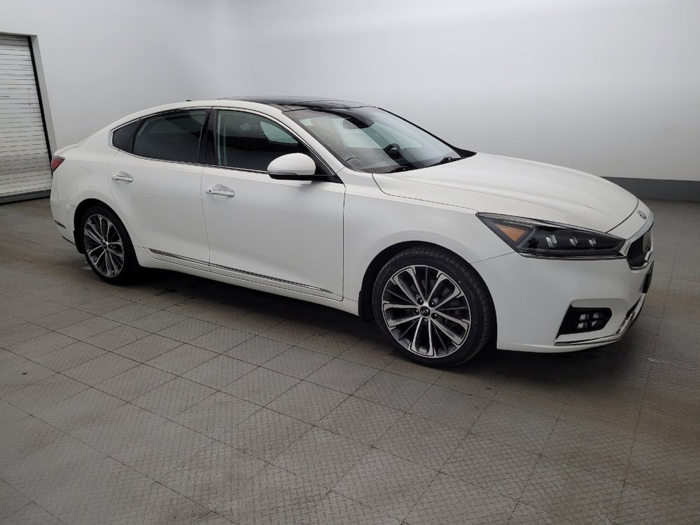 Used 2019 Kia Cadenza Technology image 11