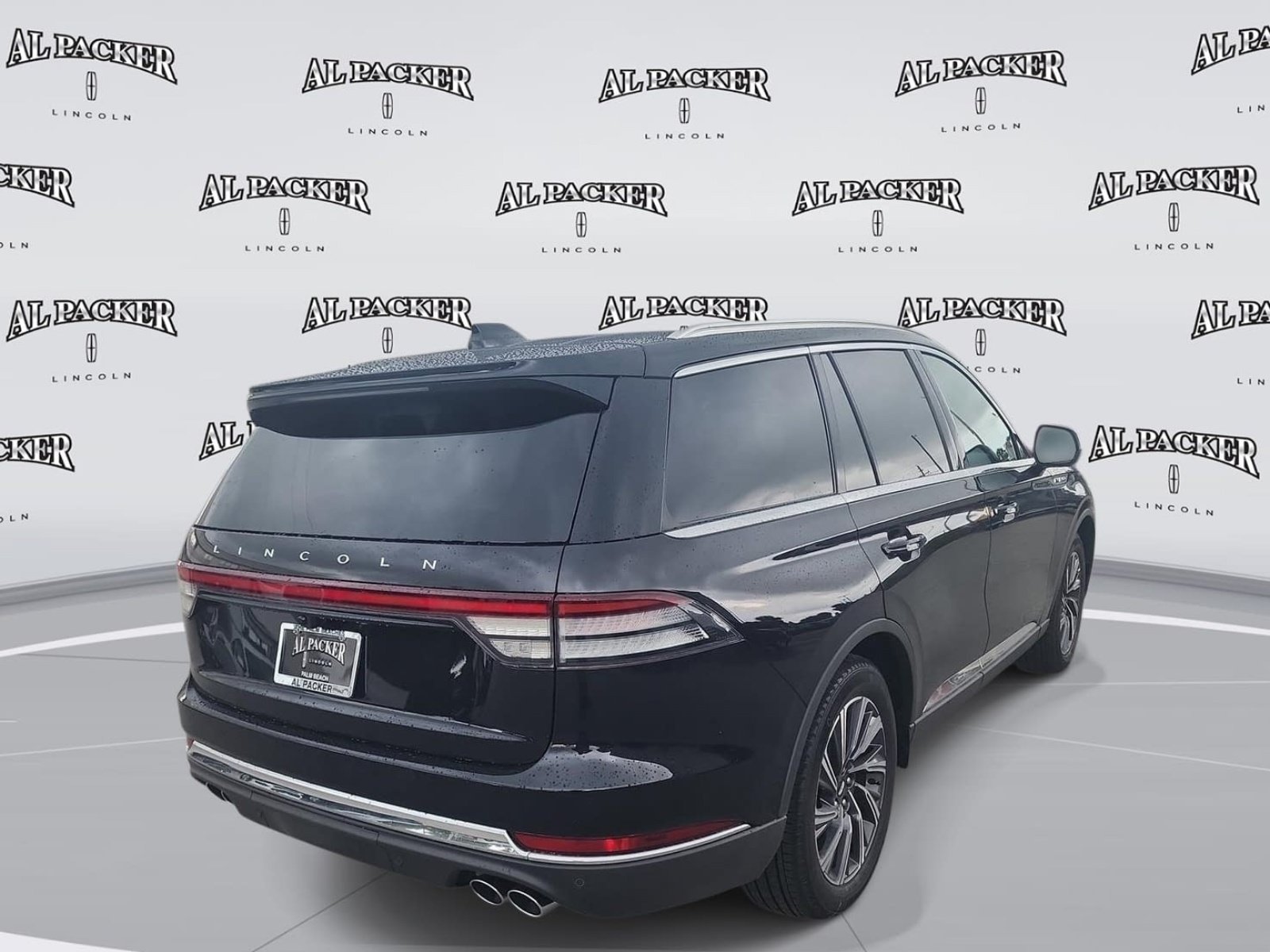 New 2026 Lincoln Aviator 2WD image 5