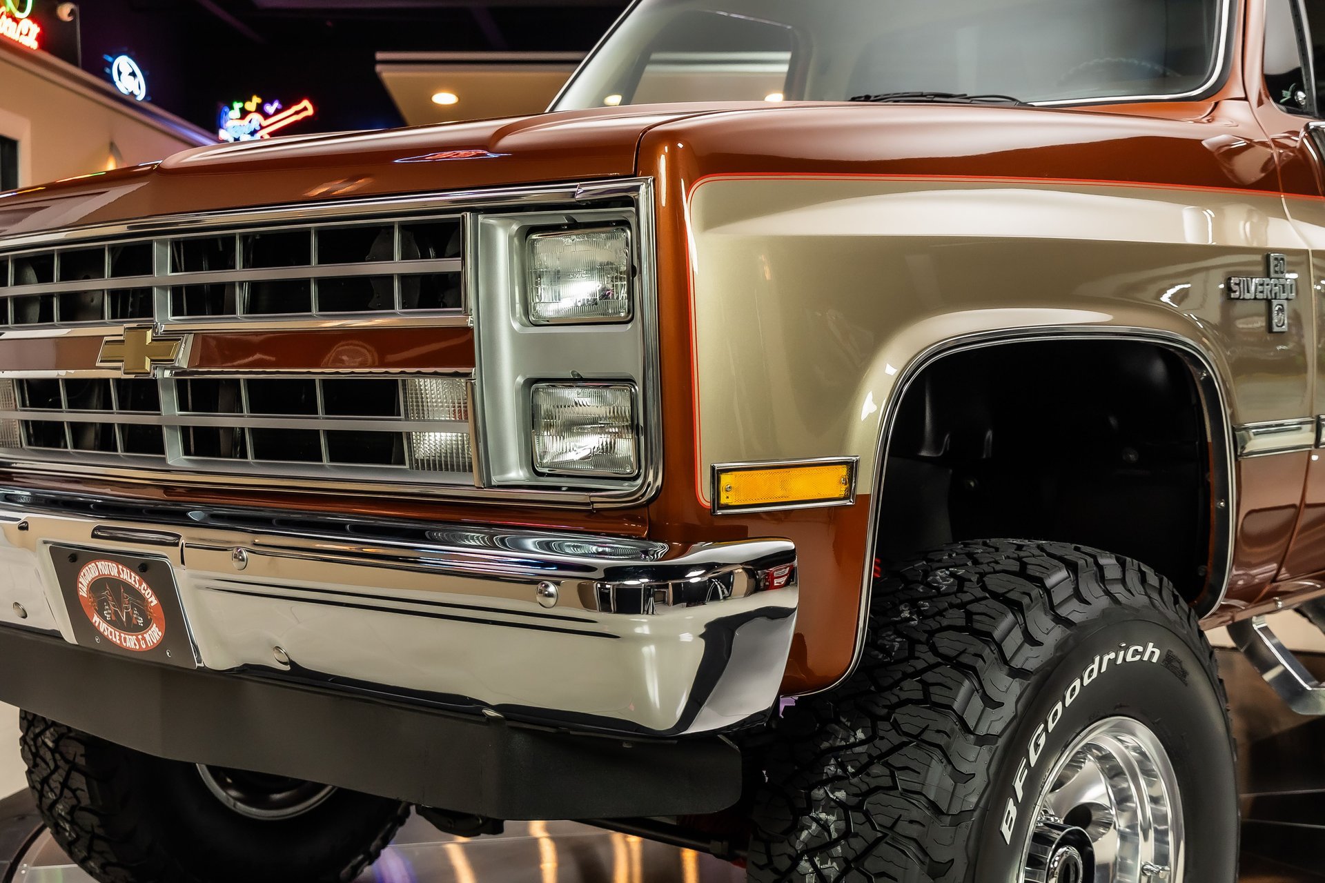 Used 1987 Chevrolet C/K Truck 2500 AWD/4WD image 28
