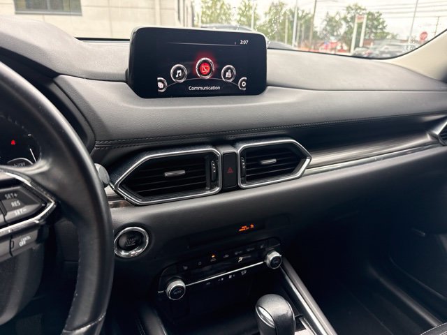 Used 2020 MAZDA CX-5 Grand Touring AWD/4WD image 8