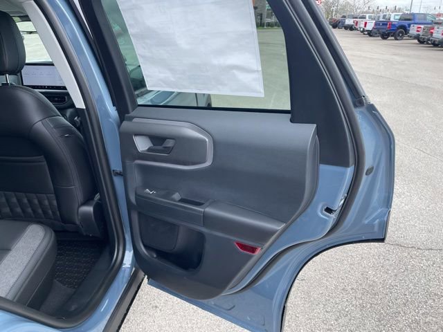 New 2026 Ford Bronco Sport Big Bend image 53