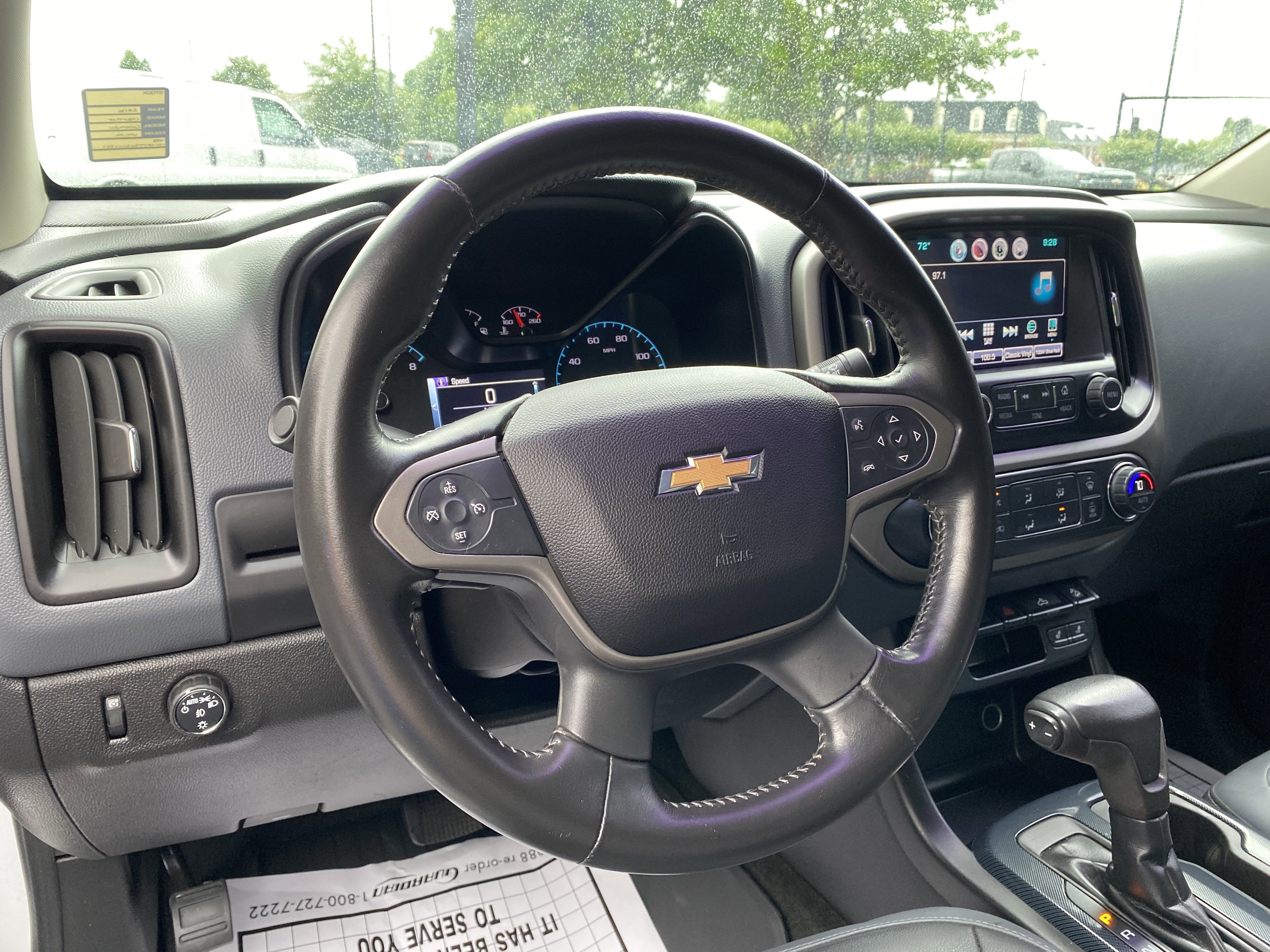 Used 2016 Chevrolet Colorado Z71 RWD image 17