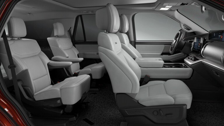 New 2027 Ford Expedition Platinum RWD image 29