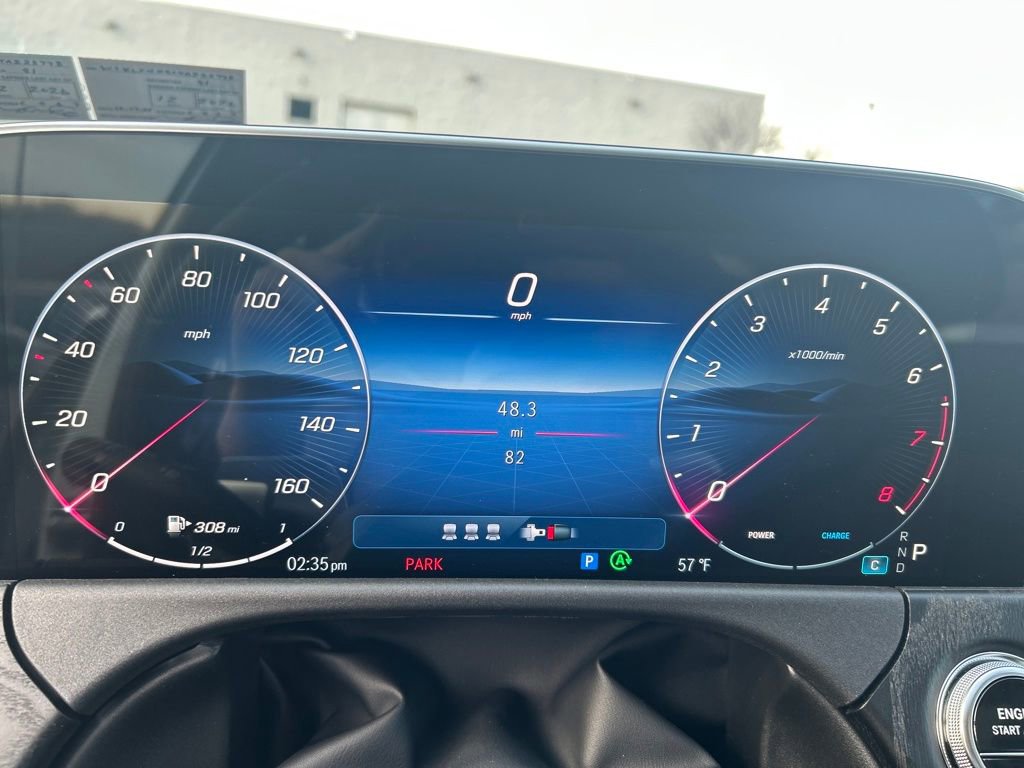 New 2026 Mercedes-Benz E 350 4MATIC Sedan image 14