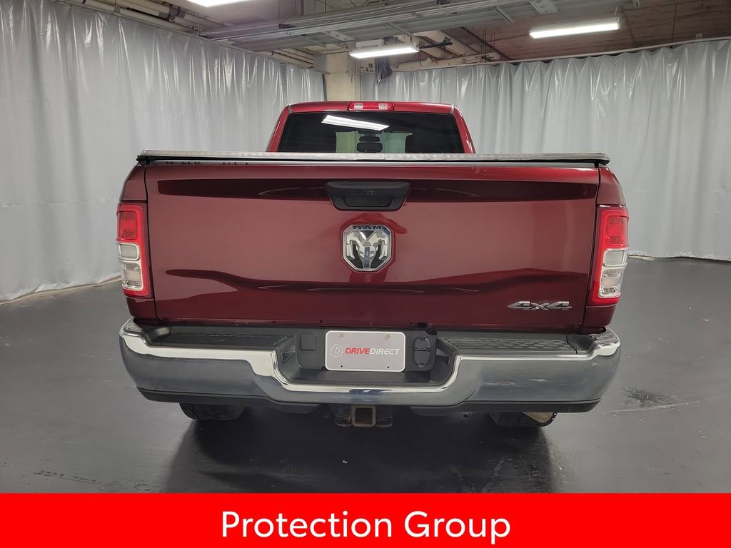 Used 2021 RAM 3500 Tradesman w/ Chrome Appearance Group image 7