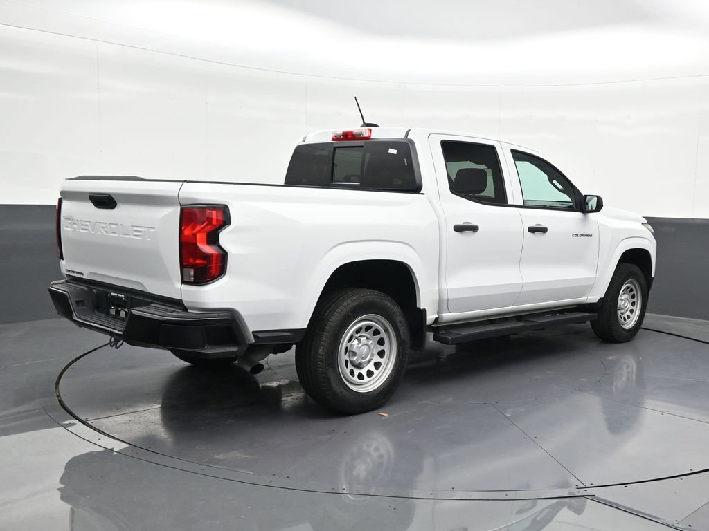 Used 2024 Chevrolet Colorado W/T w/ WT Convenience Package II image 5