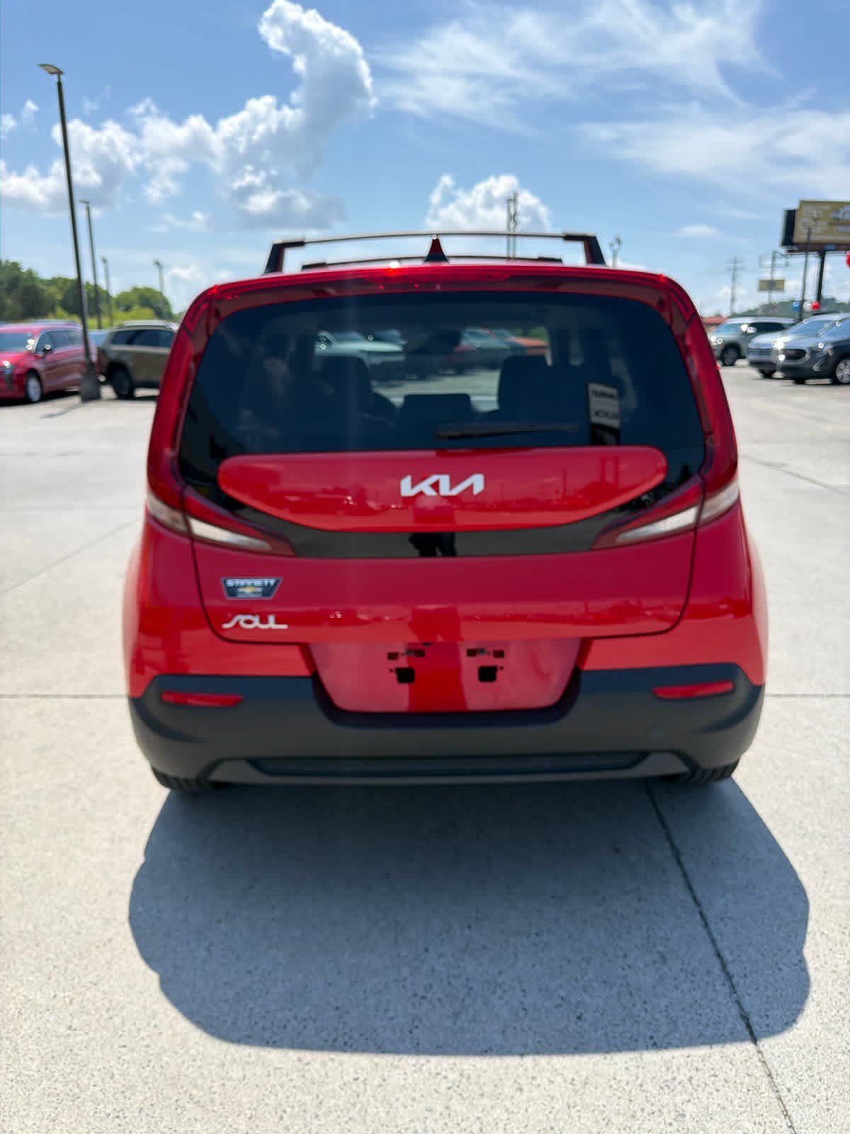 Used 2022 Kia Soul LX w/ Technology Package FWD image 7