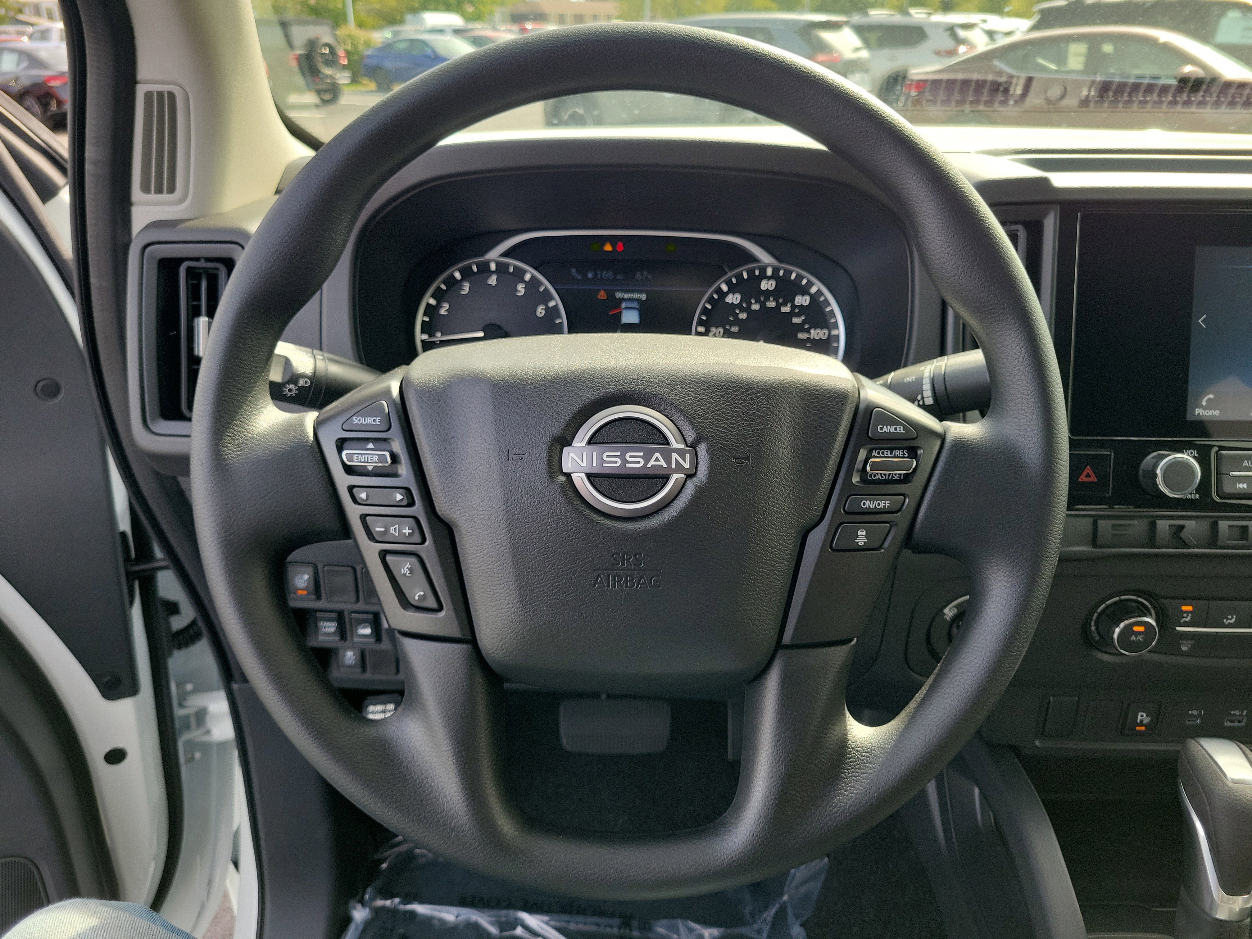 New 2026 Nissan Frontier S w/ S Utility Package image 21