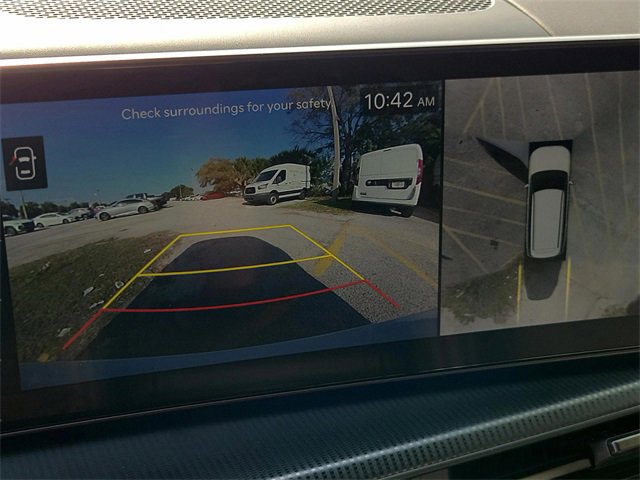 Used 2024 Hyundai Santa Fe Calligraphy image 21