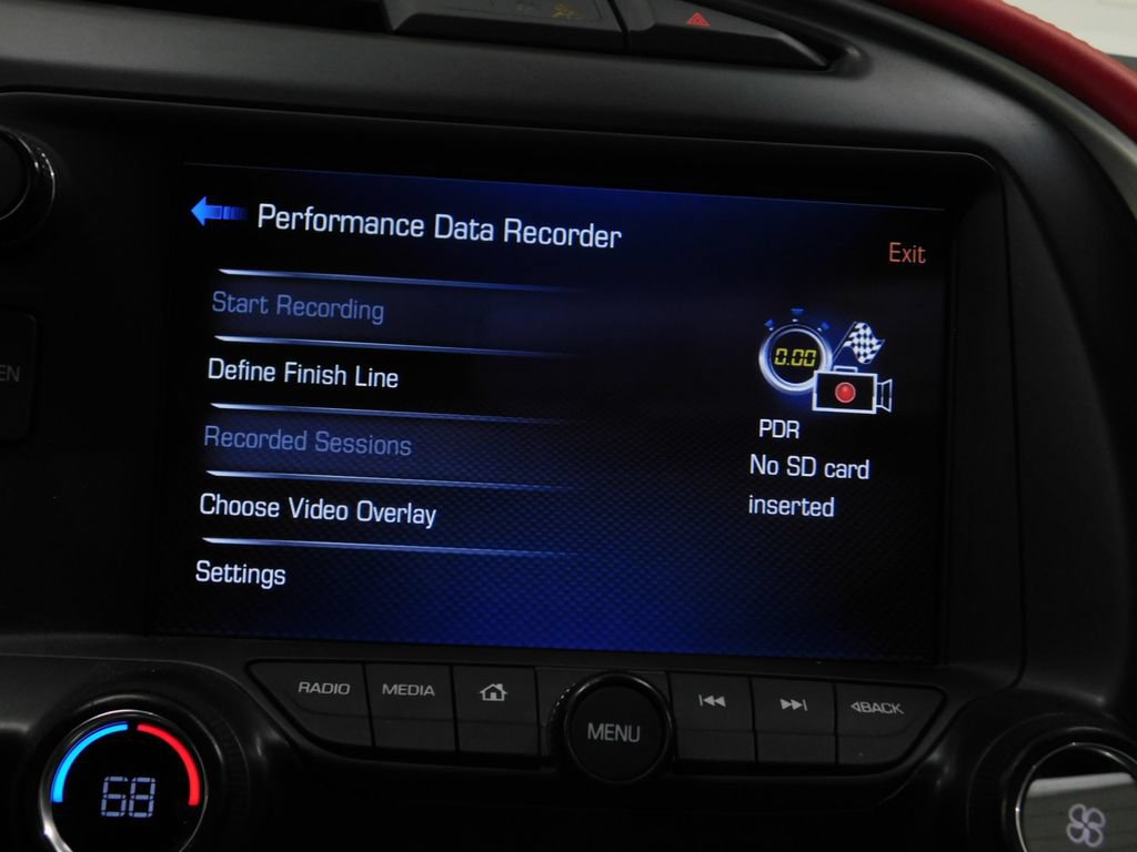 Used 2016 Chevrolet Corvette Stingray Convertible w/ 3LT Preferred Equipment Group RWD image 66