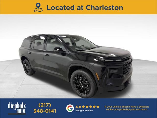 New 2026 Chevrolet Traverse LT w/ Midnight/Sport Edition
