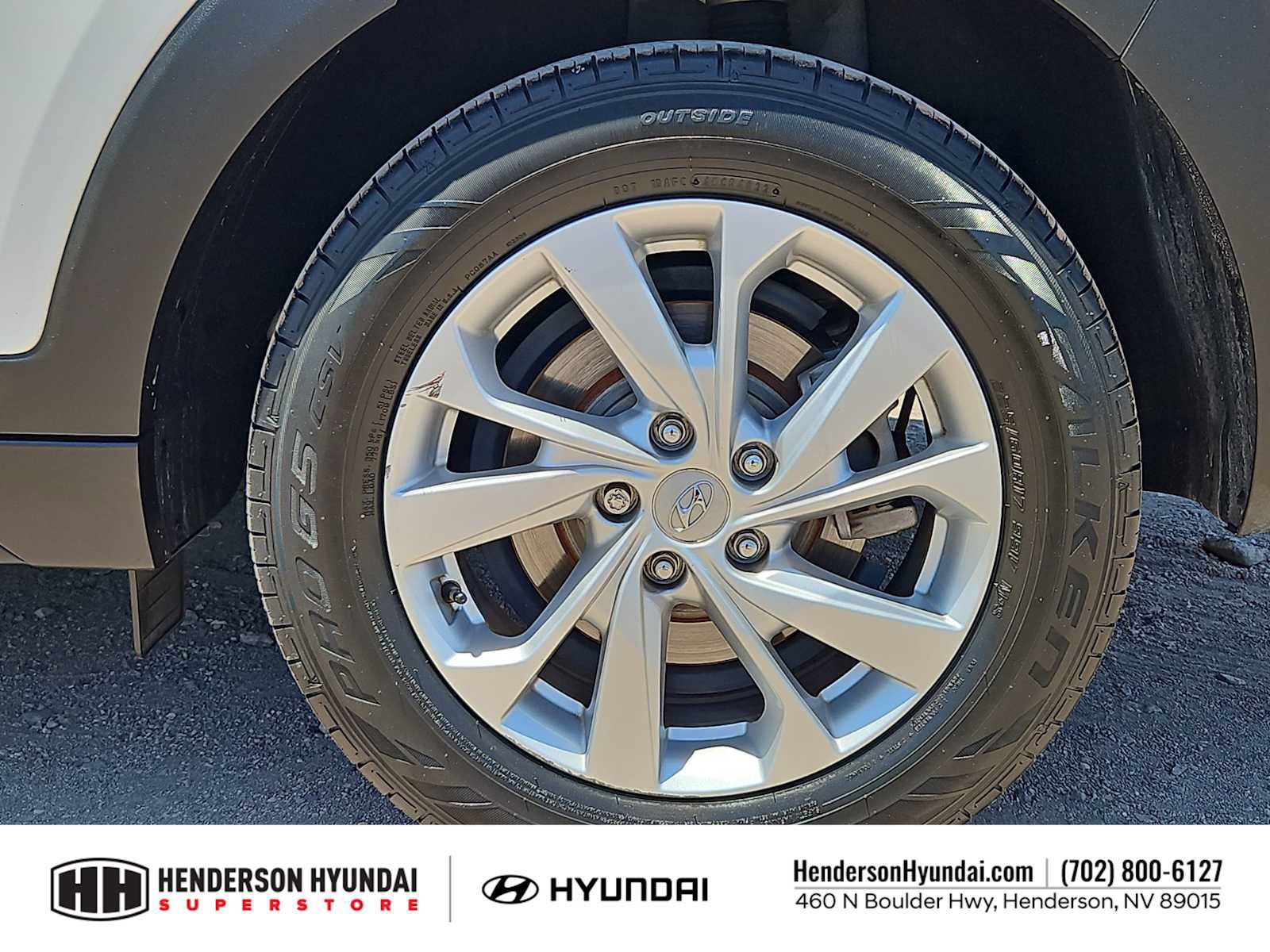 Used 2019 Hyundai Tucson SE FWD image 13