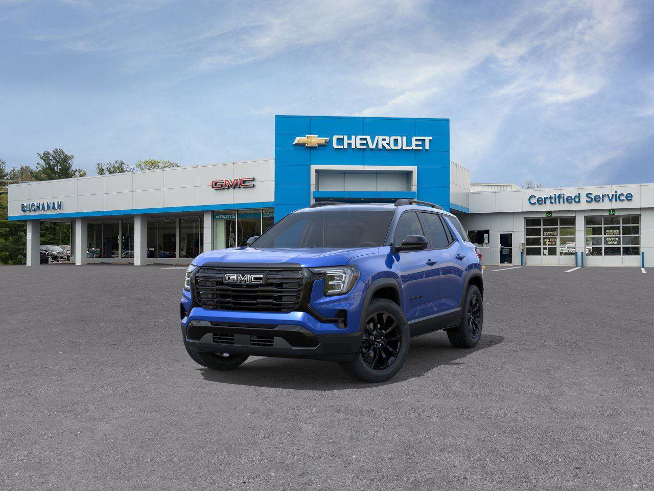 New 2026 GMC Terrain Elevation w/ Elevation Premium Package image 8