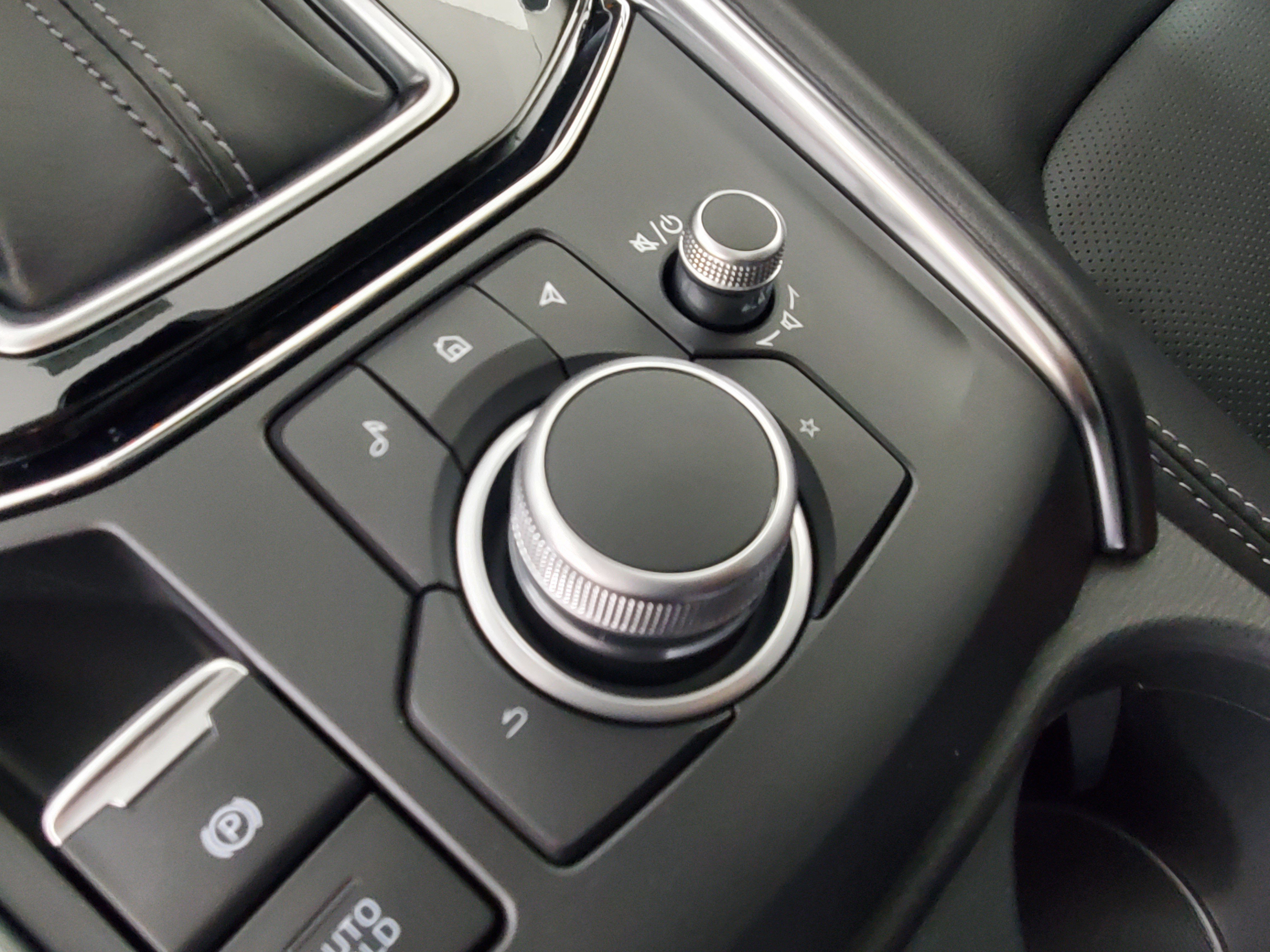 New 2025 MAZDA CX-5 AWD 2.5 S w/ Premium Plus Pkg image 22