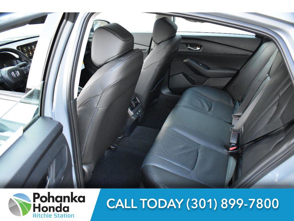 New 2026 Honda Accord Hybrid EX-L image 31