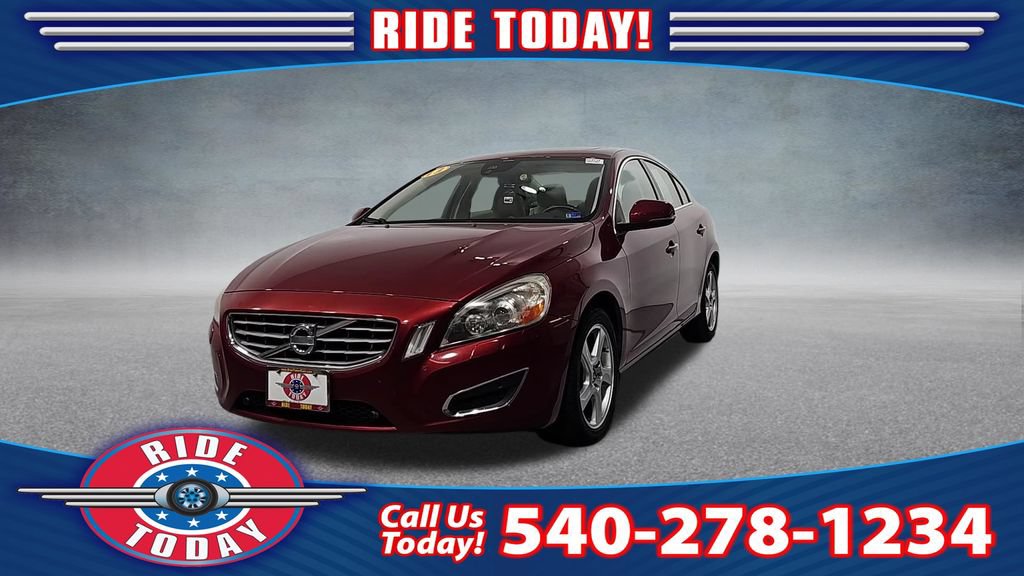Used 2013 Volvo S60 T5