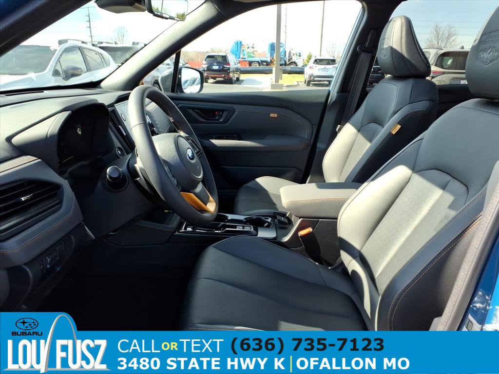 Certified 2026 Subaru Forester Wilderness image 21