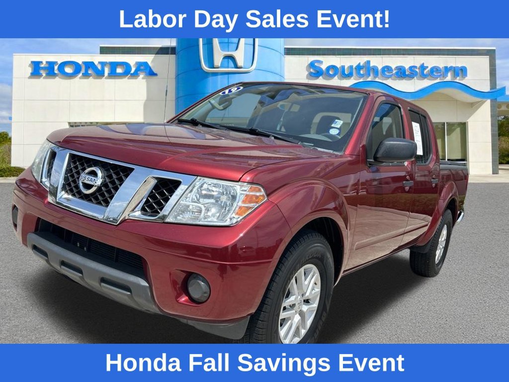 Used 2019 Nissan Frontier SV RWD 360° Tour