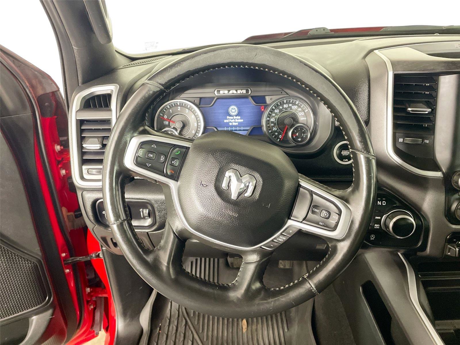 Used 2022 RAM 1500 Big Horn image 12