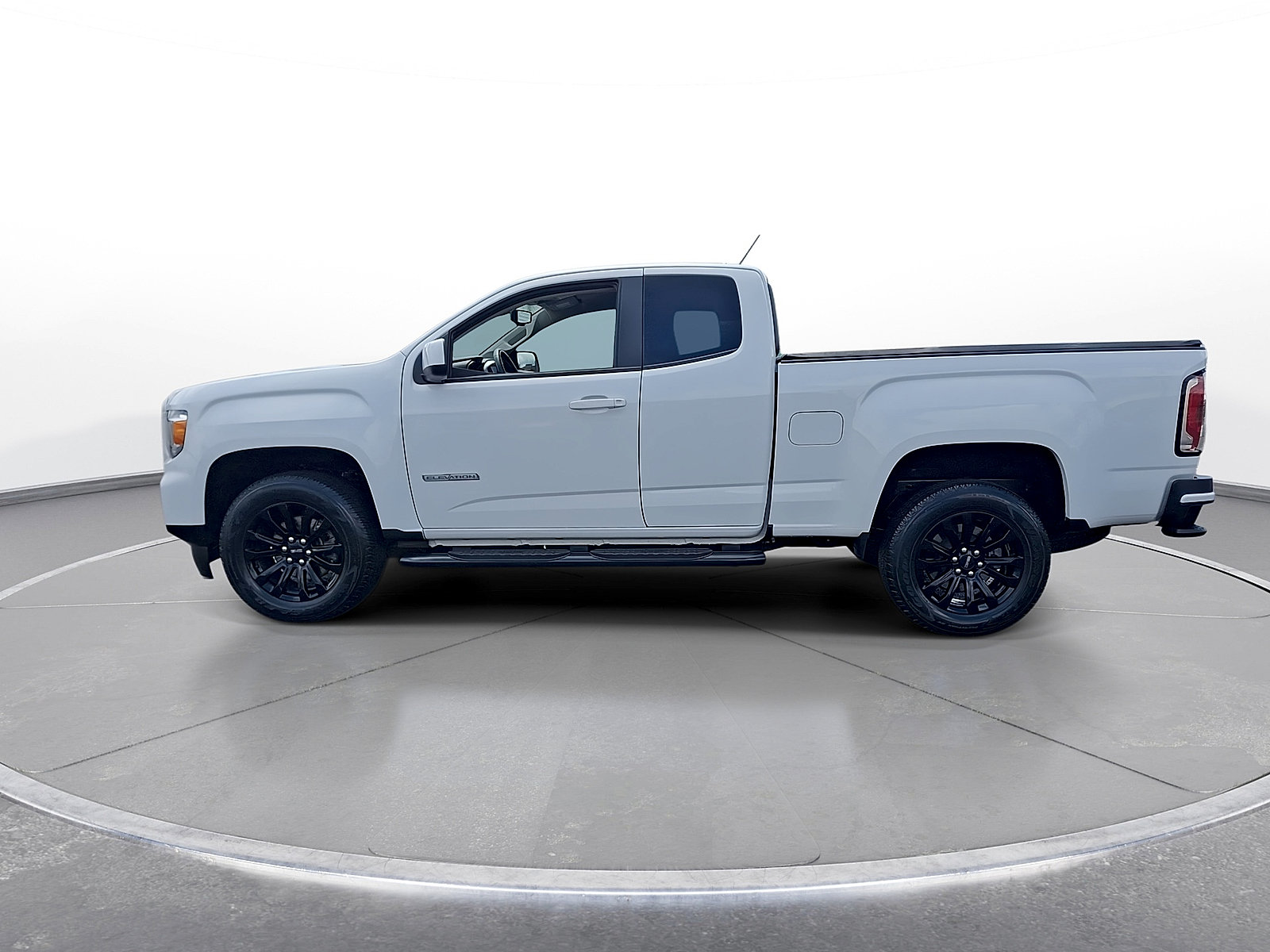 Used 2022 GMC Canyon Elevation w/ Trailering Package RWD image 5