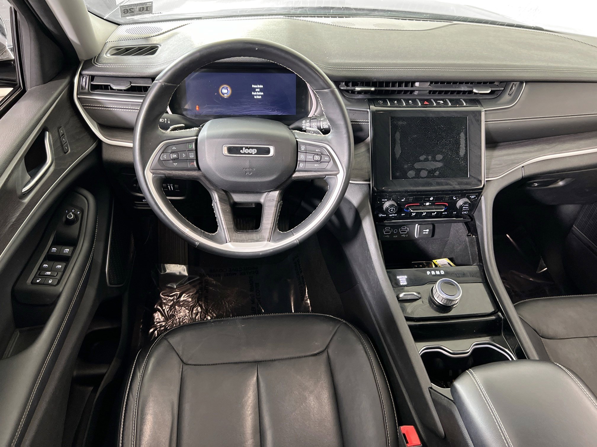 Used 2021 Jeep Grand Cherokee L Limited AWD/4WD image 20