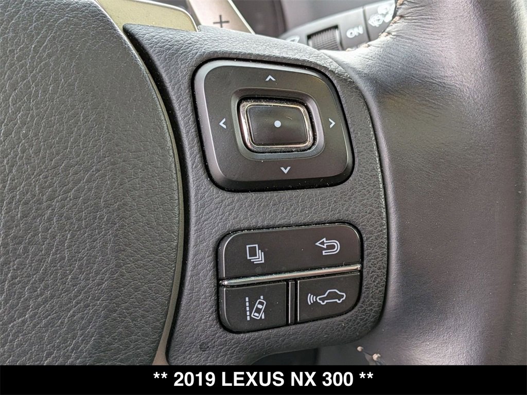 Used 2019 Lexus NX 300 FWD image 9