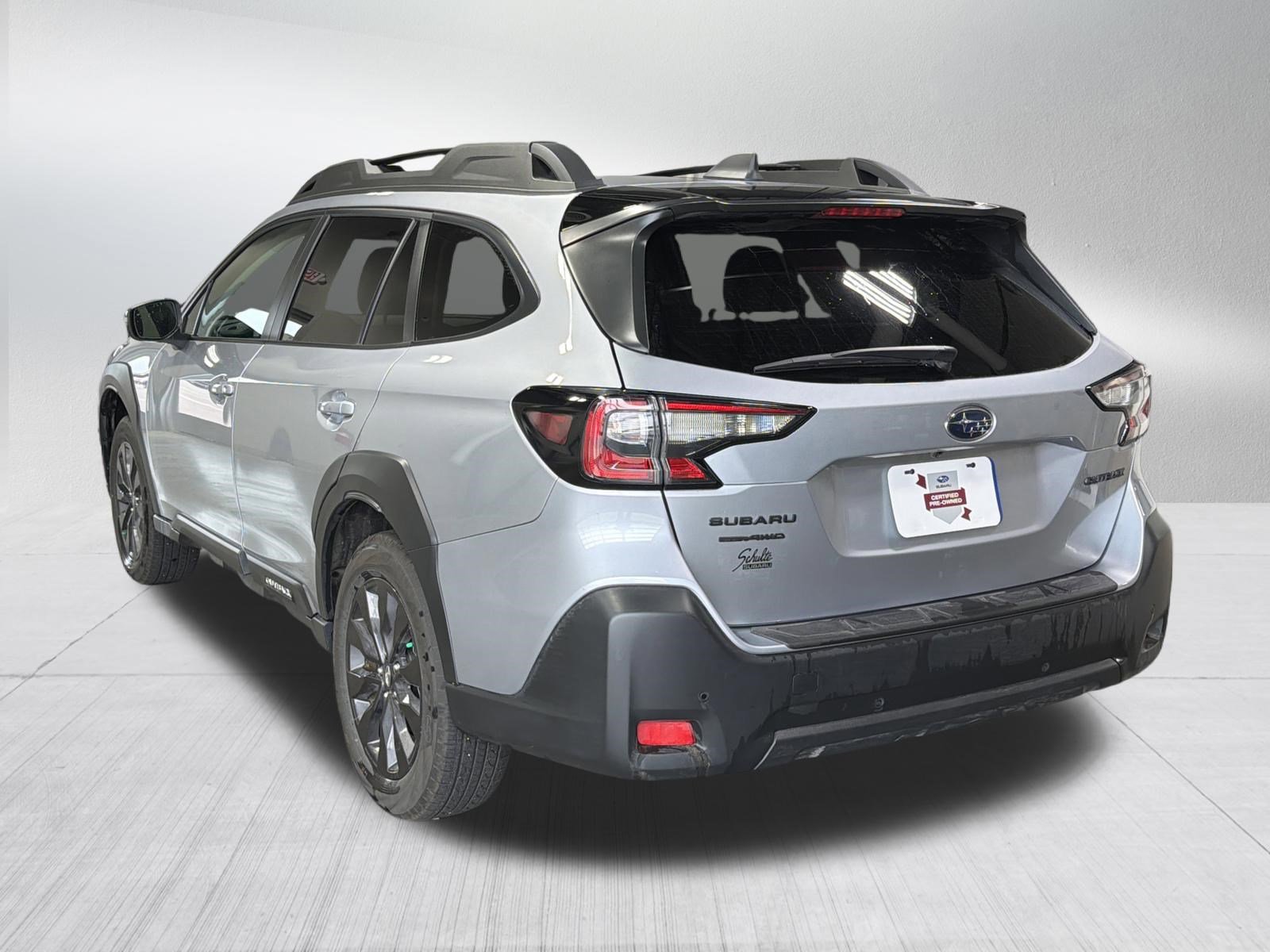 Certified 2025 Subaru Outback Onyx Edition AWD/4WD image 5