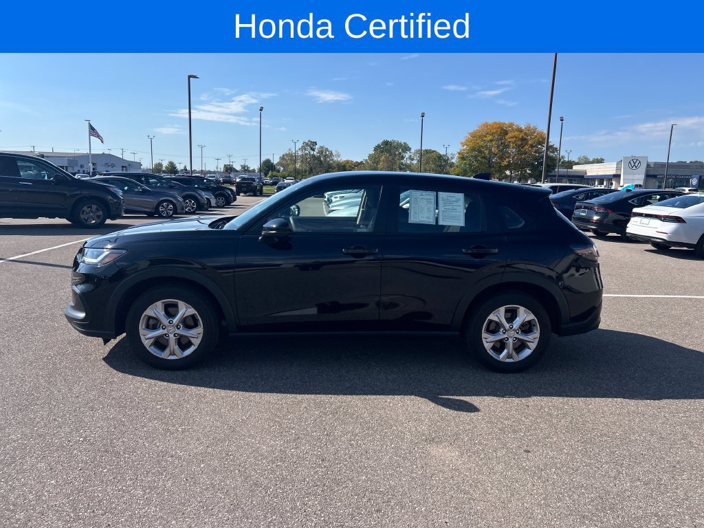 Certified 2023 Honda HR-V LX image 5