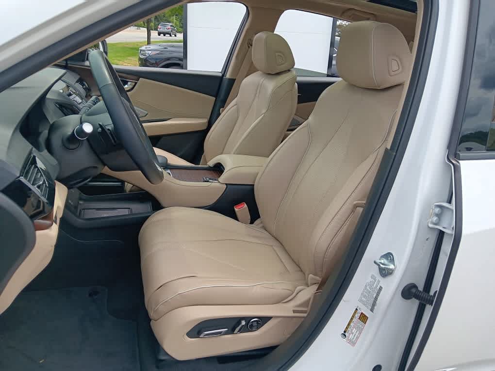Used 2023 Acura RDX w/ Advance Package AWD/4WD image 11