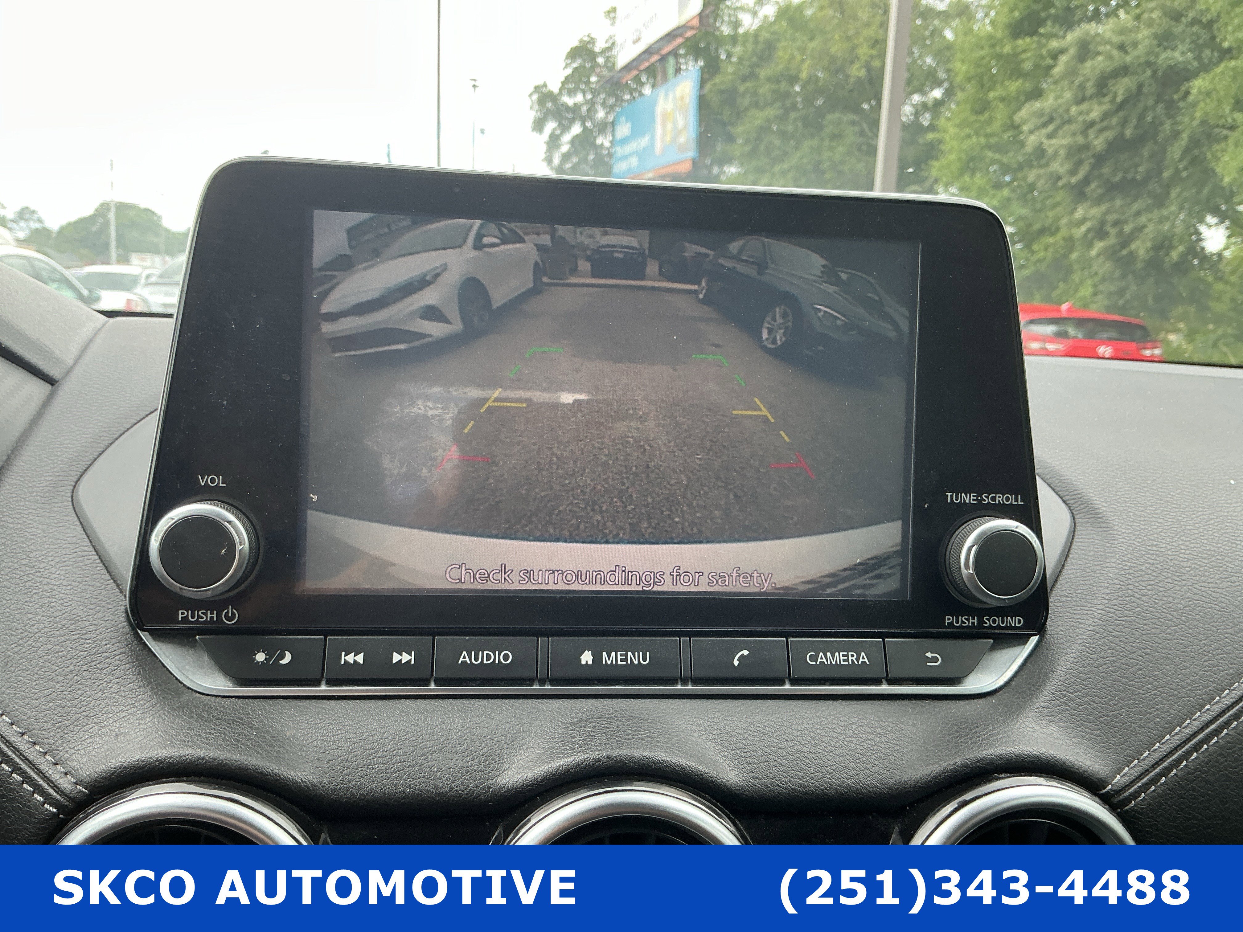 Used 2021 Nissan Sentra SV w/ Trunk Package FWD image 17