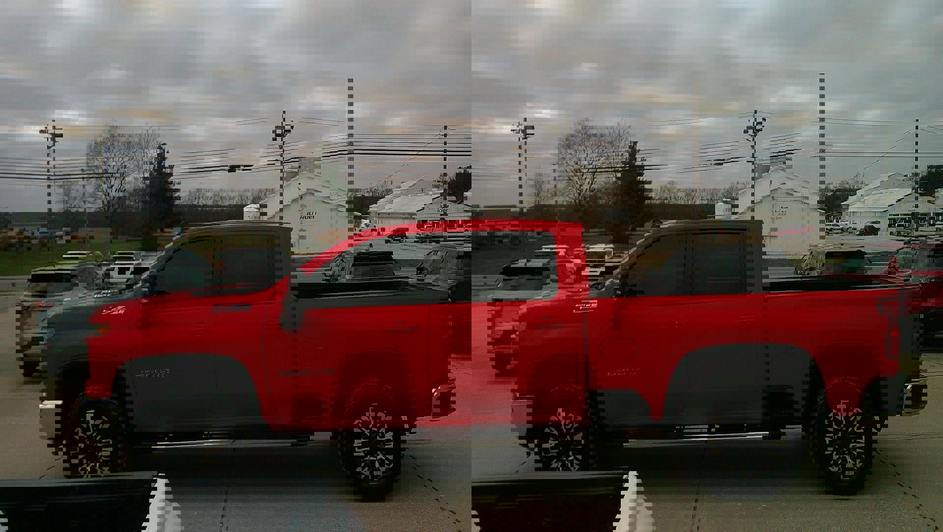 Used 2025 Chevrolet Silverado 2500 LT w/ All Star Edition image 3