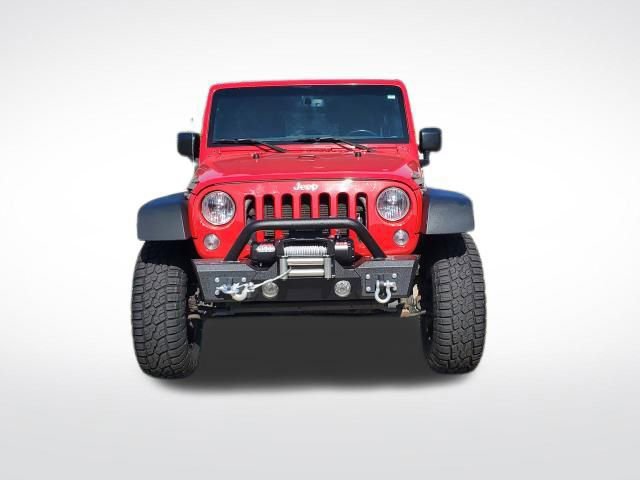 Used 2016 Jeep Wrangler Unlimited Sport w/ Quick Order Package 24S image 8