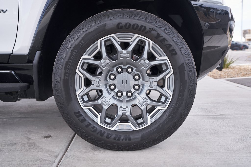 Used 2025 GMC Hummer EV 3X image 12
