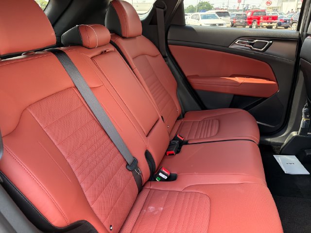 New 2027 Kia Sportage SX FWD image 24