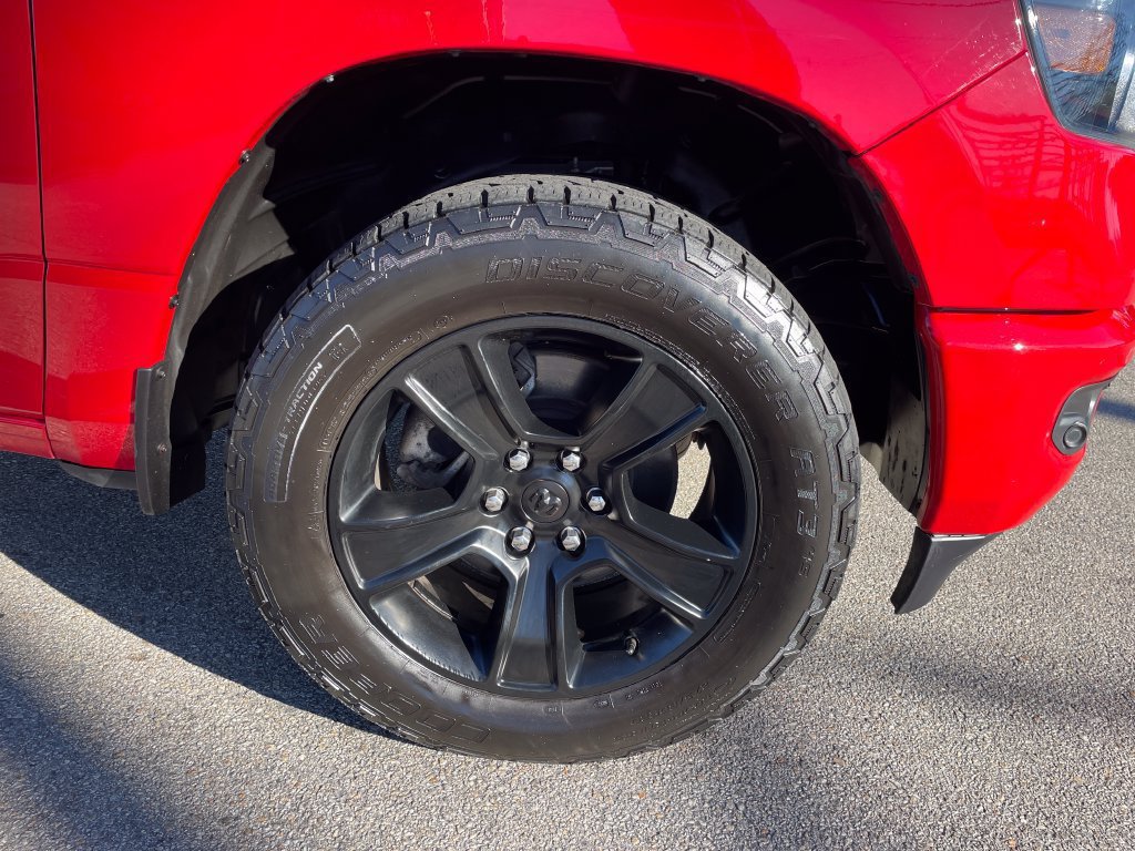 Certified 2021 RAM 1500 Big Horn AWD/4WD image 11