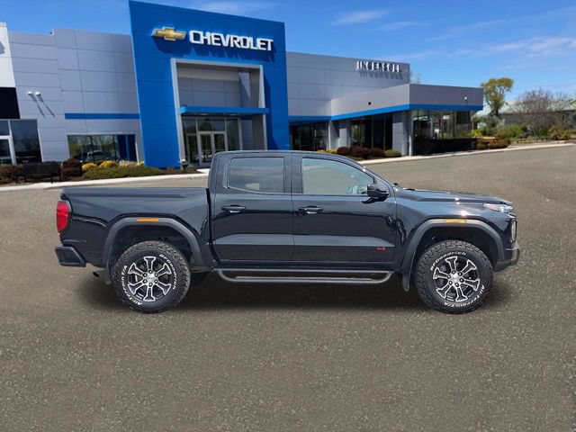 Used 2024 GMC Canyon AT4 w/ LPO, Off Road Lift Package AWD/4WD image 27