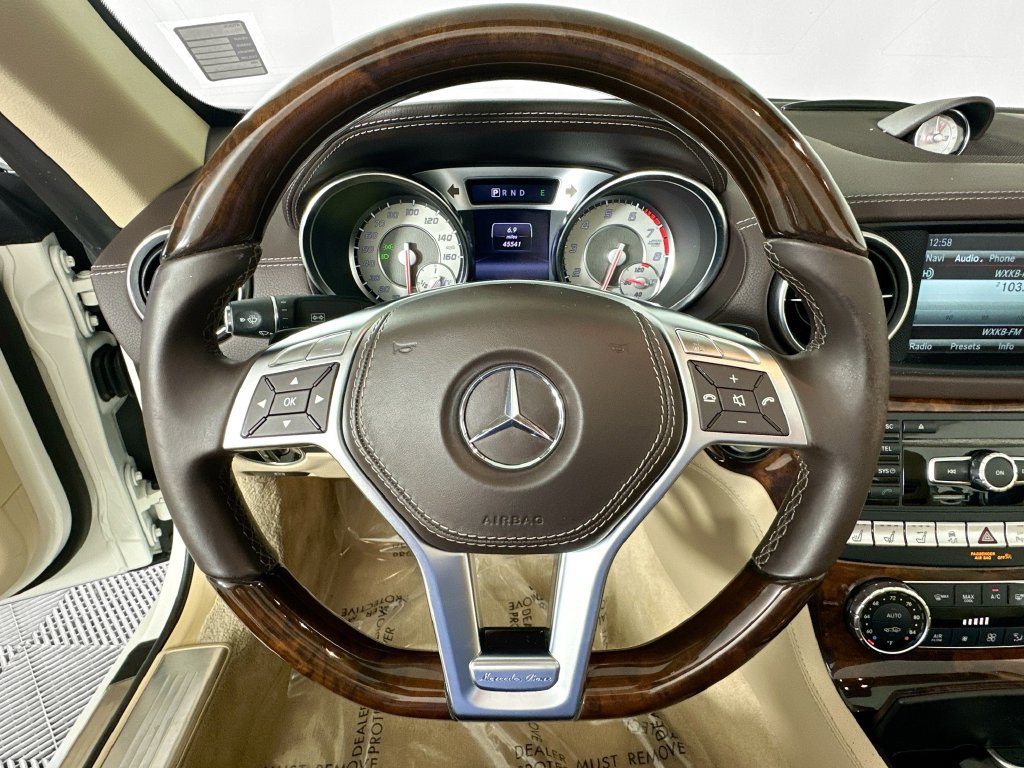 Used 2015 Mercedes-Benz SL 400 image 11